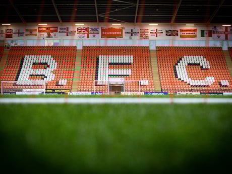 Blackpool v Crewe Alexandra AS IT HAPPENED: Updates from Bloomfield Road as Seasiders bid to continue unbeaten run at Bloomfield Road Blackpool v Crewe Alexandra AS IT HAPPENED: Updates from Bloomfield Road as Seasiders bid to continue unbeaten run at Bloomfield Road
