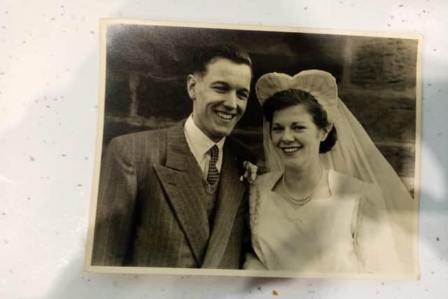 Edward  and Dorothy Brenda Foulkes – known as Ted and Brenda – ran The Newburn, in Withnell Road, South Shore, for 10 years before retiring. 
The couple were married  70 years ago at 2 pm on Saturday, March 3, 1951.
