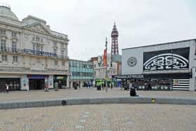 Town centre businesses will take part in the ballot