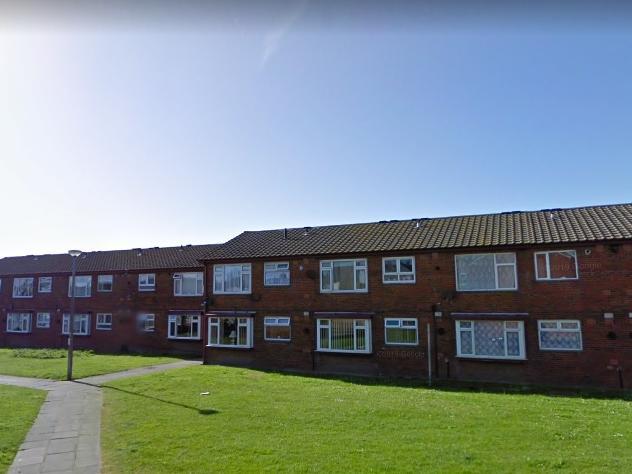 Crews from two fire engines tackled a kitchen fire at a flat in Ibbison Court, Blackpool shortly after 9pm last night (March 2). Pic: Google
