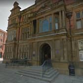 Mr Kelly's inquest at Blackpool town hall on Tuesday, March 3