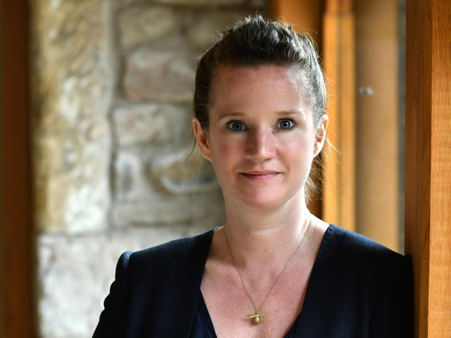 Rachel McQueen of Marketing Lancashire