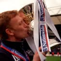 David Moyes, manager of Preston North End, appears certain to be moving on to manage Everton Football Club