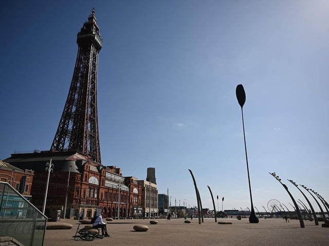 Is lockdown in Blackpool working? Here are the neighbourhoods where Covid infections are falling the fastest.