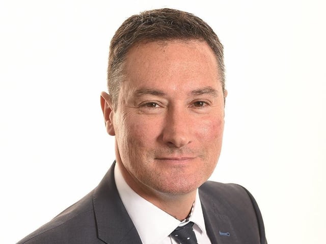 Chief executive Kevin McGee