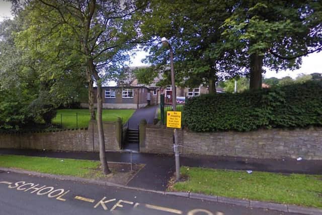 St. Leonard's Church of England School in Padiham is one of only two in Lancashire so far to have agreed to add a special needs unit (image: Google)