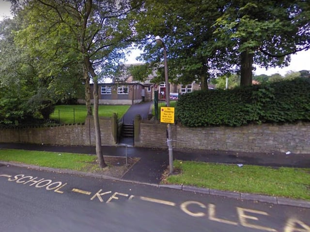 St. Leonard's Church of England School in Padiham is one of only two in Lancashire so far to have agreed to add a special needs unit (image: Google)