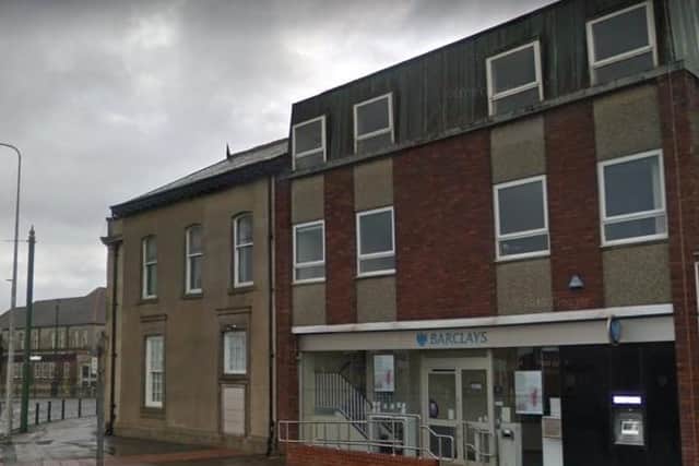 Barclays bank in Crescent East, Cleveleys, is set to close in June.