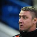 Clark won just three of his 33 games as Blackpool boss