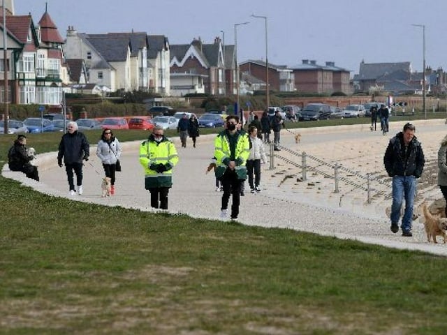 England is still under national lockdown