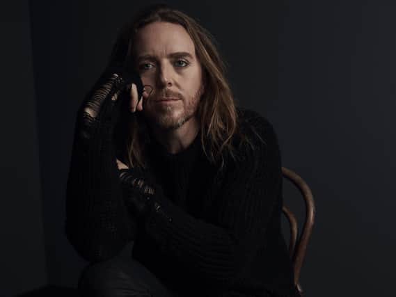 Internationally renowned artist Tim Minchin returns to the UK stage with more dates of his critically acclaimed Back tour. Pictures: Damian Bennett