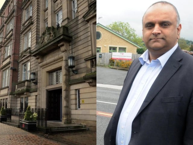Labour opposition group leader Azhar Ali has set out his party's pledges in an attempt to take control at County Hall in May