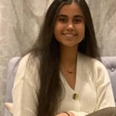 Khushi Krishna has been offered a place to read economics at St. John’s College.