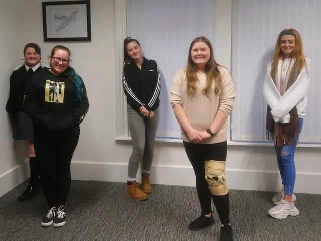 Blackpool young carers