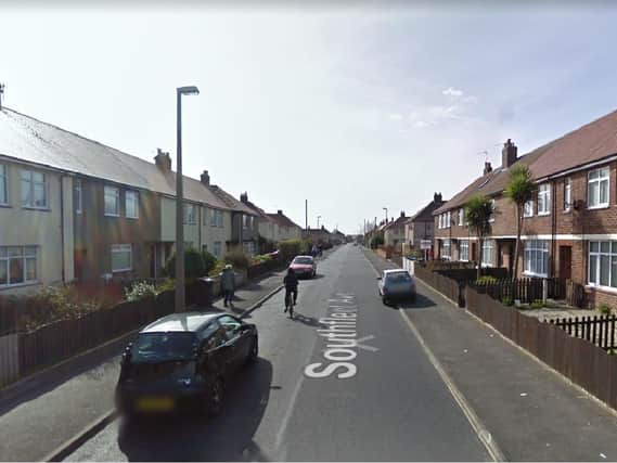 Ann Marie Bradwell, 42, of Southfleet Avenue, Fleetwood has been remanded in custody by Blackpool Magistrates charged with stabbing a man in her home street on Monday (March 8). Pic: Google