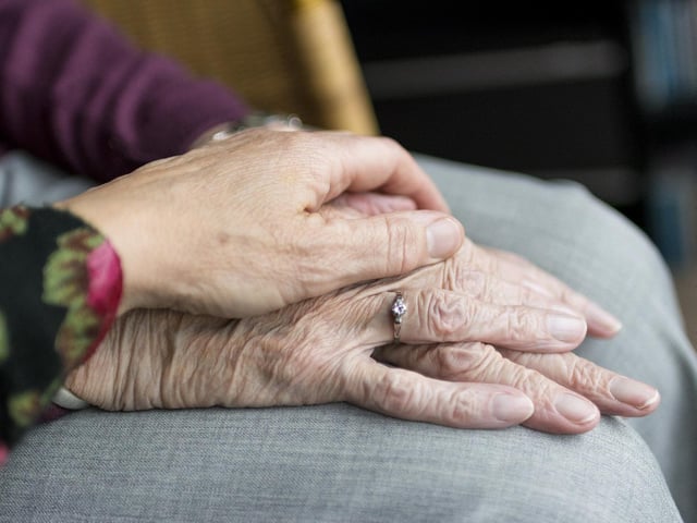 Care homes residents in Lancashire can now nominate someone to visit them, for the first time in more than a year. Picture: Sabine van Erp/Pixabay