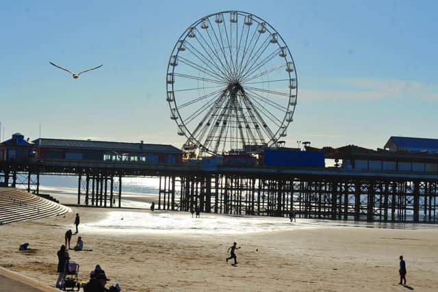 Blackpool leisure, tourism and hospitality businesses should make use of the extended government aid schemes, says one adviser