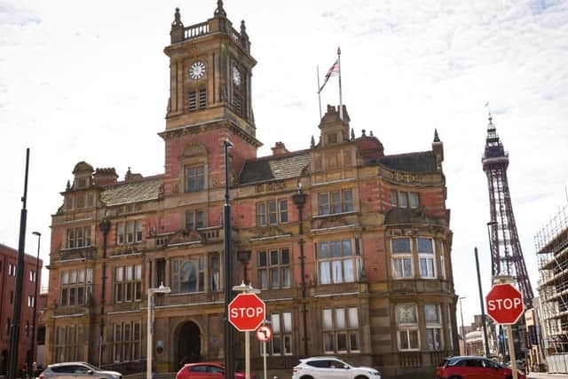 Ms Rutter's inquest was held at Blackpool Town Hall earlier this month