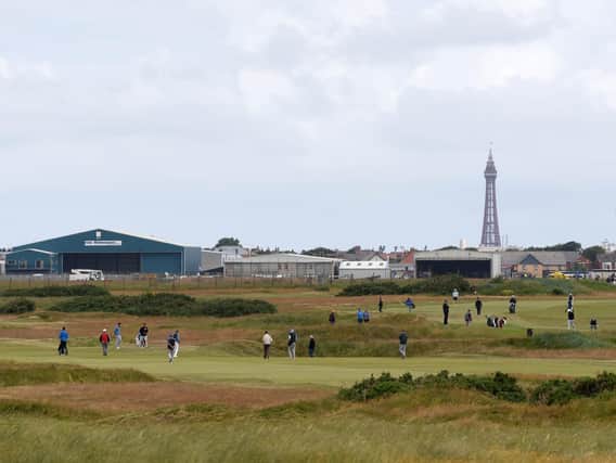 St Annes Old Links will host regional qualifying as well as final qualifying for this year's Open Championship