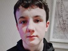 Ellis Street-Clegg (pictured) is described as white with freckles, 5ft 3in tall, of a slim build, with short brown hair. (Credit: Lancashire Police)
