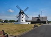 These are the areas in Fylde with the lowest and highest vaccine uptake. (Photo by Ronald Saunders)