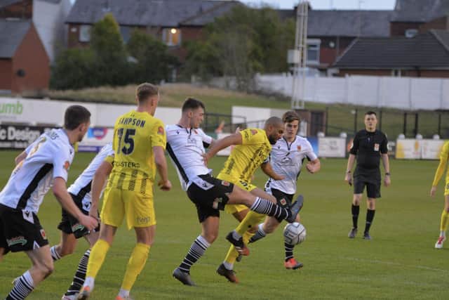 AFC Fylde had hoped to continue their season Picture: Steve McLellan