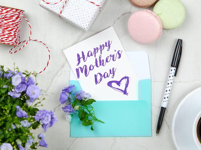 Your special messages as Gazette readers celebrate their wonderful mums