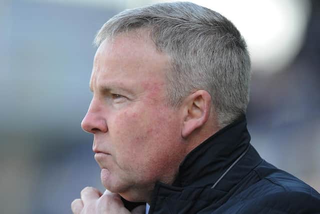 Kenny Jackett has been sacked by Portsmouth