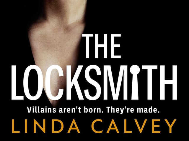 The Locksmith by Linda Calvey