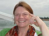 Novelist Kate Eastham