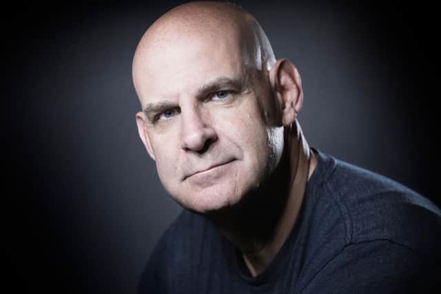 Author Harlan Coben has been sharing his excitement for the series with fans across Twitter