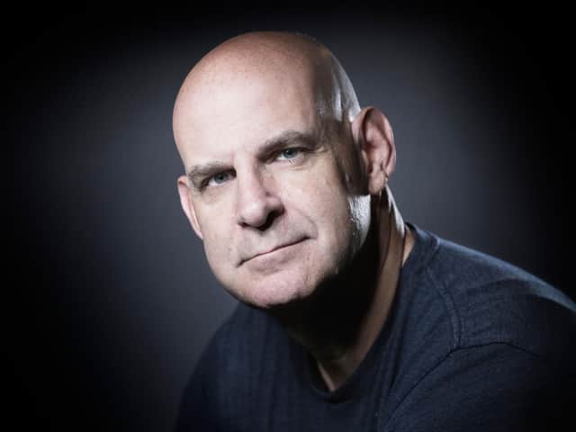Author Harlan Coben has been sharing his excitement for the series with fans across Twitter