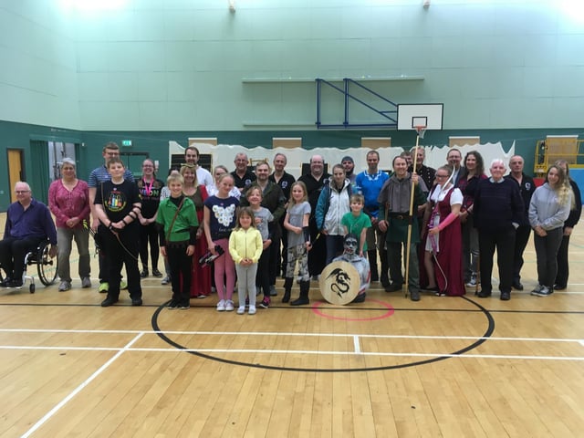 The Saxon Archers