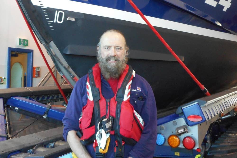Tony Cox steps up to the new role after three years with the Lytham St Annes crew