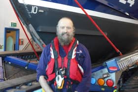 Tony Cox steps up to the new role after three years with the Lytham St Annes crew