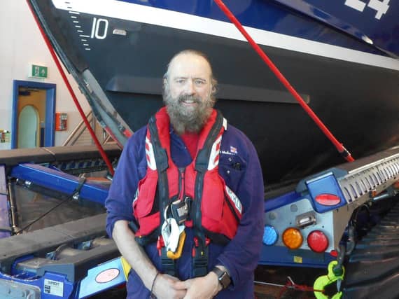 Tony Cox steps up to the new role after three years with the Lytham St Annes crew