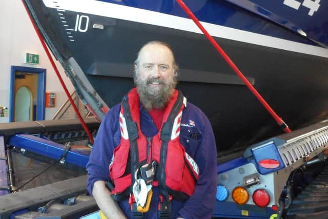 Tony Cox steps up to the new role after three years with the Lytham St Annes crew