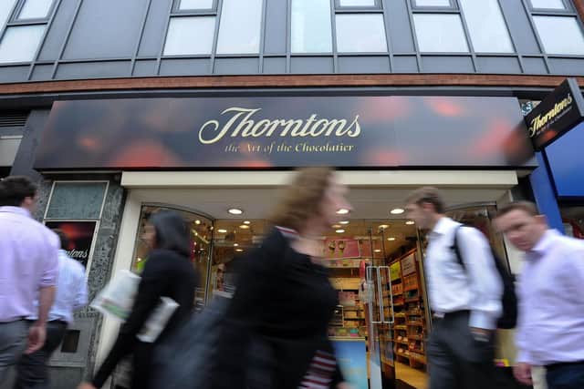 The retailer said it has been hit hard by the pandemic