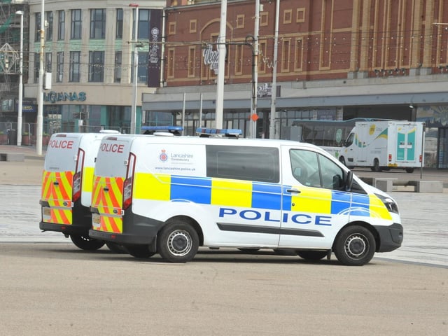 Lancashire Police responded to 365 reports of alleged breaches between 7am on Friday (March 12) and 7am on Monday (March 14), with a total of 131 fines to those deemed to have breached restrictions