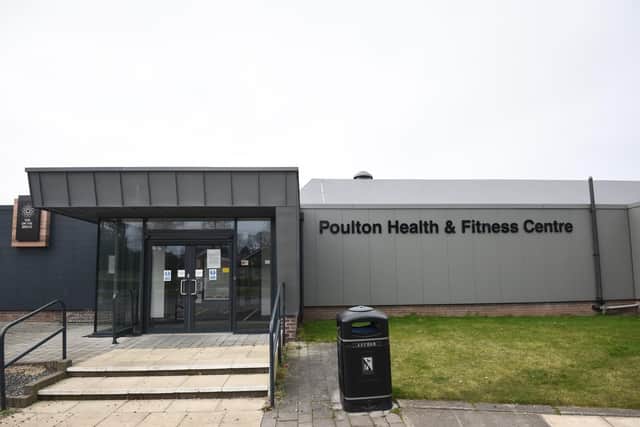 Lateral flow Covid testing is set to move from Thornton Leisure Centre to Poulton Leisure Centreas part of Fylde Coast YMCAs reopening plans. Photo: Daniel Martino/JPI Media