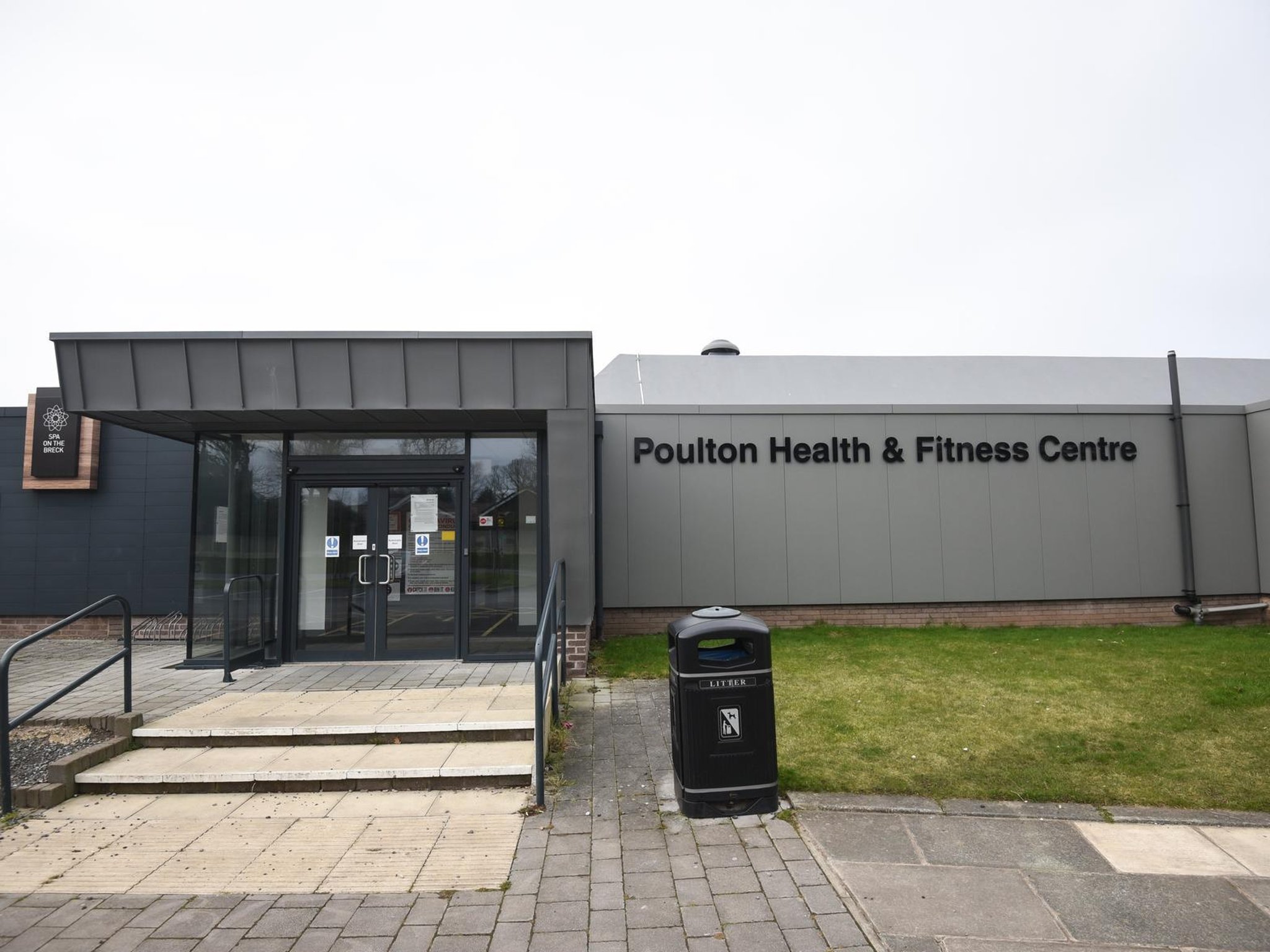 Lateral Covid Testing For Wyre Workers To Be Moved From Thornton To Poulton Blackpool Gazette