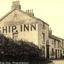Blundell had been drinking at the Ship Inn Freckleton