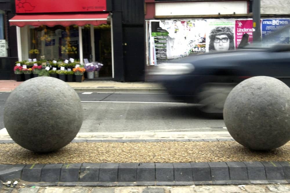 The people of Preston are not bowled over by the new Friargate balls