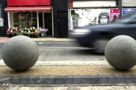 The people of Preston are not bowled over by the new Friargate balls