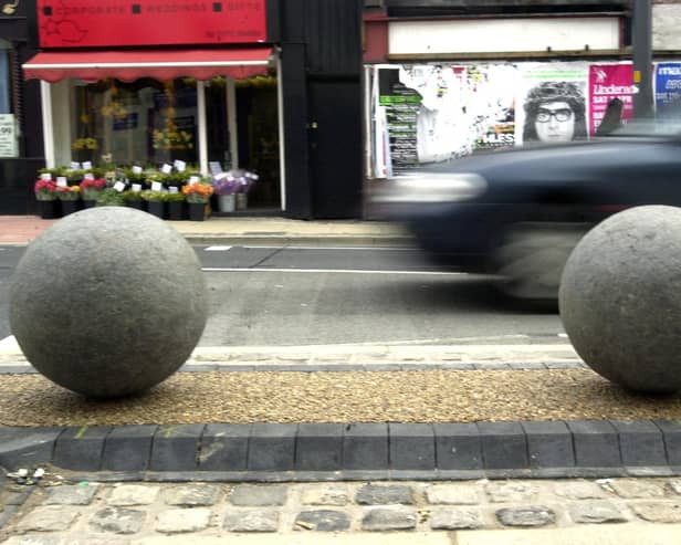 The people of Preston are not bowled over by the new Friargate balls