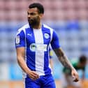 Tilt is currently on loan with Wigan Athletic