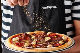 Pizza Express is to reopen 118 sites on April 12