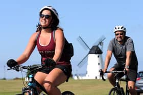 The Beaverbrooks bike ride