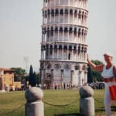 Keeping the Tower of Pisa steady