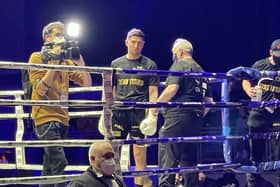 'The Lion' is now hoping to move onto bigger and better things after making his return